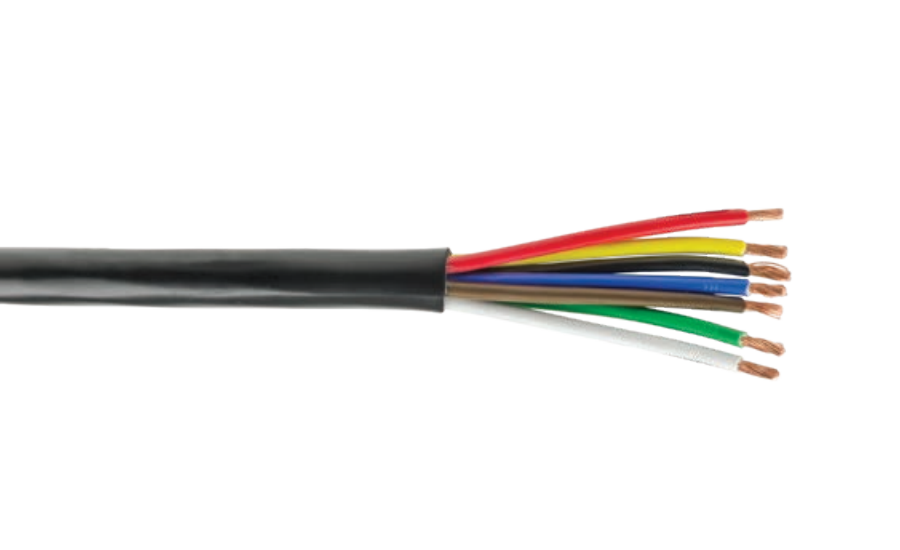 Multi Core Cable - Sheathed