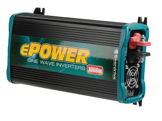 Pure Sine Wave Inverter 12V 1000W