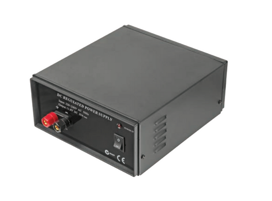 DC Regulated Power Supply 0-20A