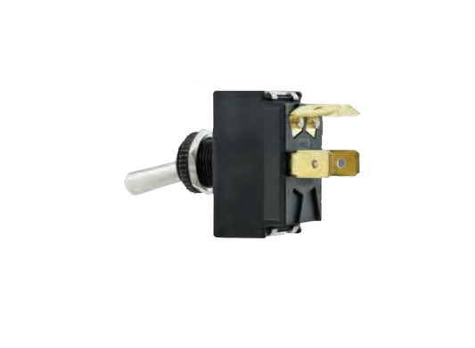 Standard Duty Change-over Contact Double Pole On-On Toggle Switch
