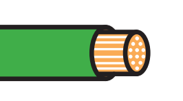 Tinned Single Cable