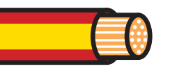 0.5mm² Red Thin Wall Cable