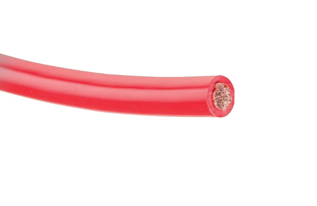 0B&S PVC Sheathed Battery Cable (49mm²)