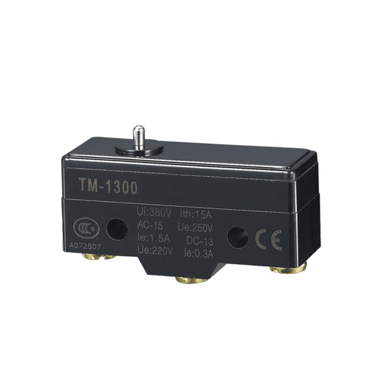 Micro Switch - TM Series - Plunger