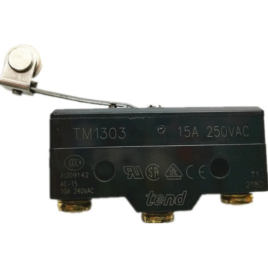 Micro Switch - TM Series - Lever with Roller