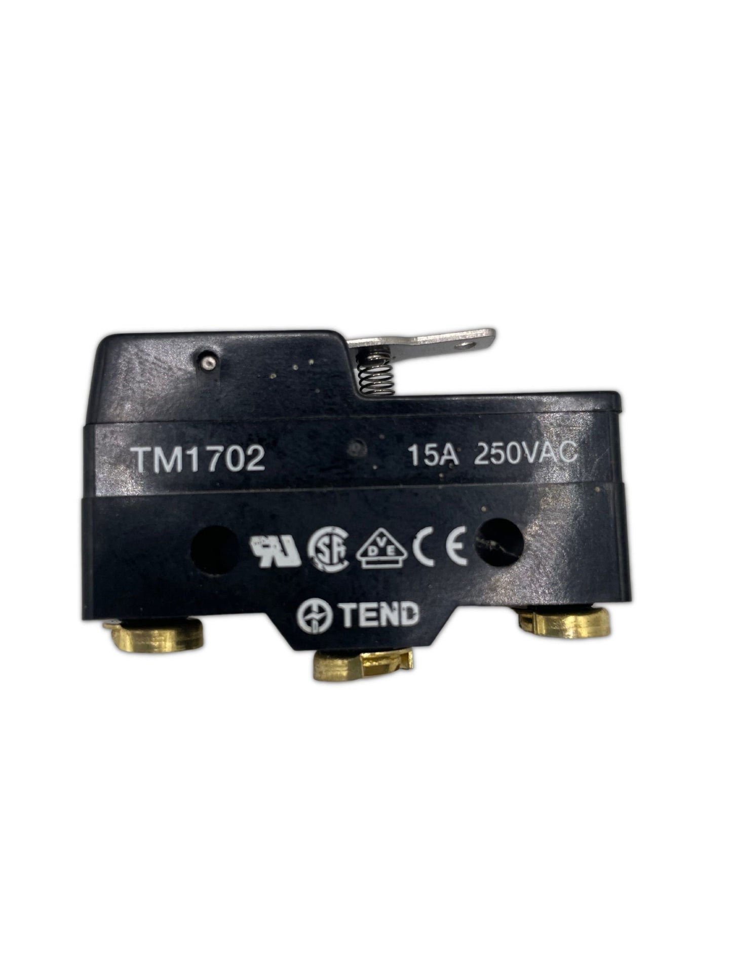 Micro Switch - TM Series - Lever