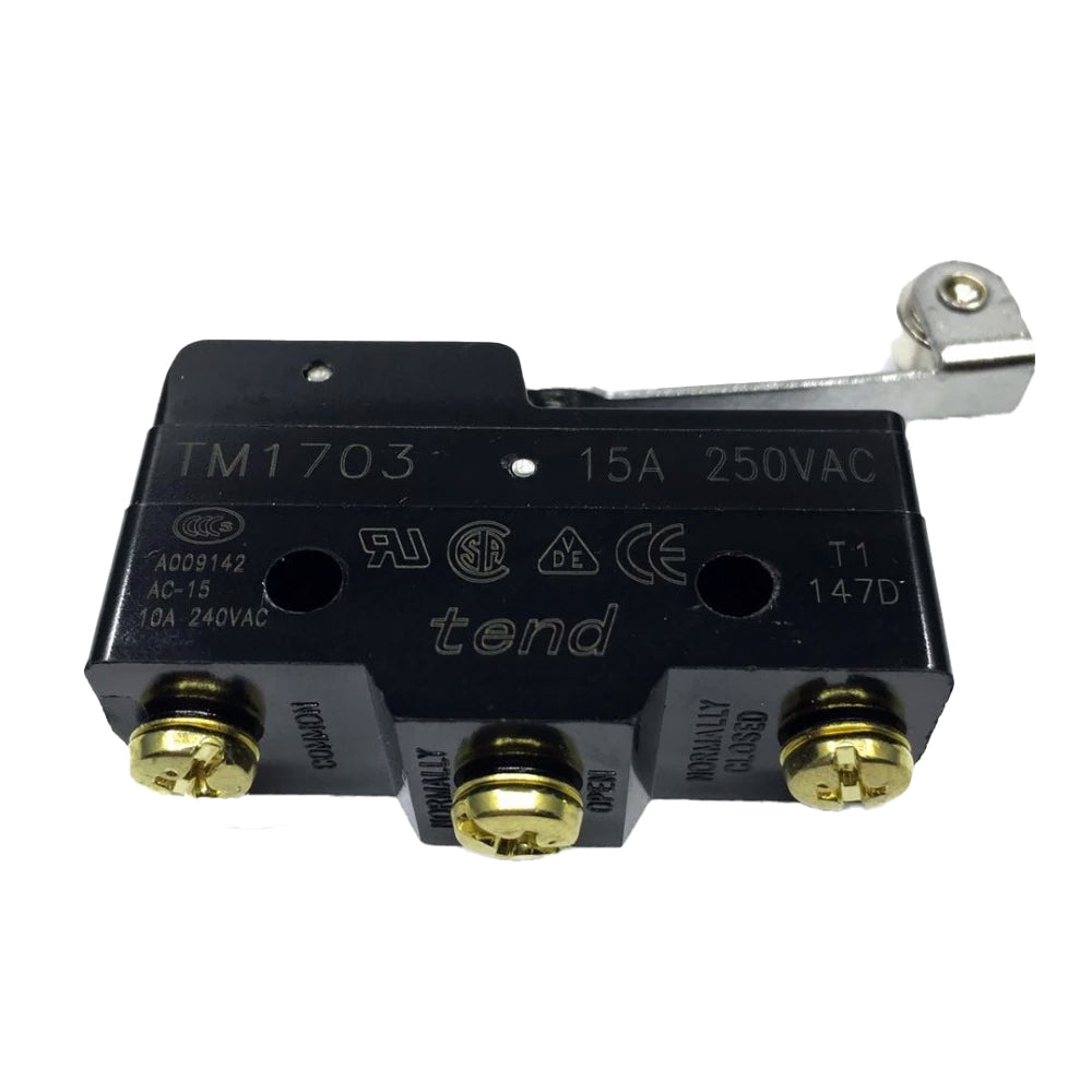 Micro Switch - TM Series - Lever with Roller