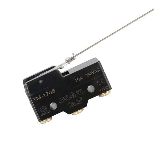 Micro Switch - TM Series - Lever