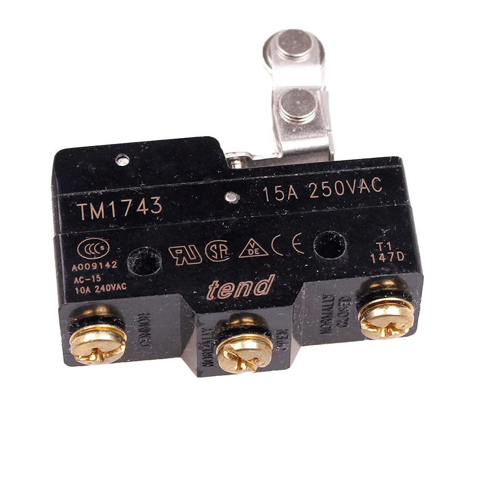 Micro Switch - TM Series - Lever with Roller