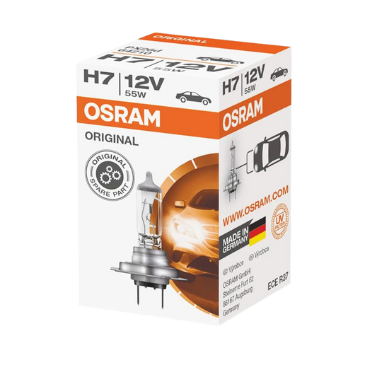 Osram Halogen Globe H7 12V 55W