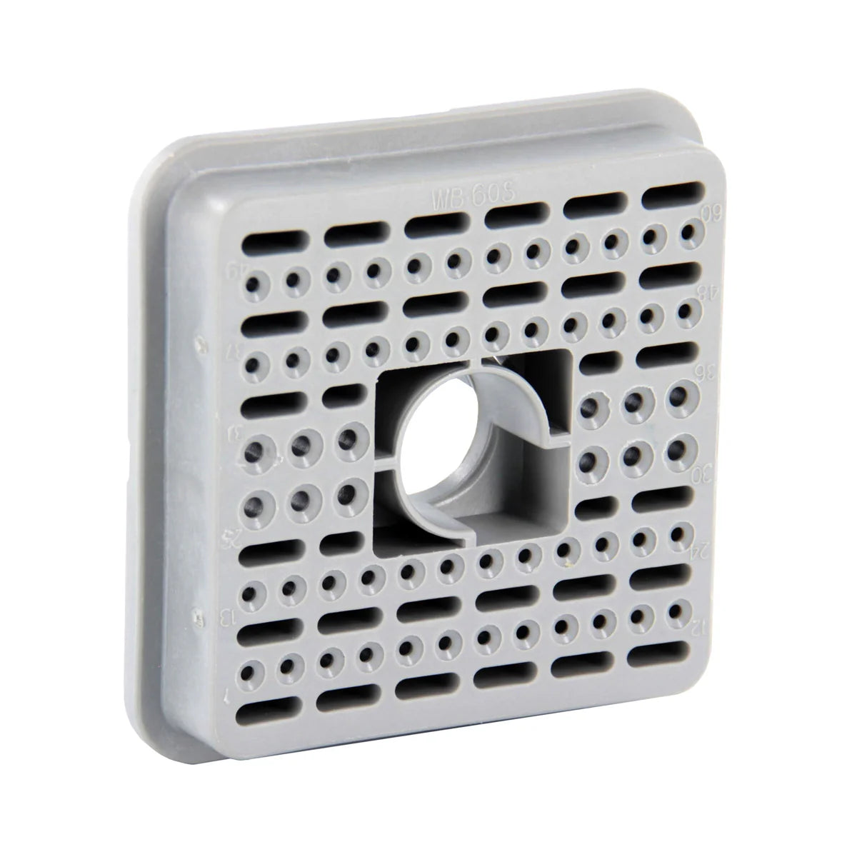 Deutsch WB-60SA DRB Series 60 Cavity Wedgelock