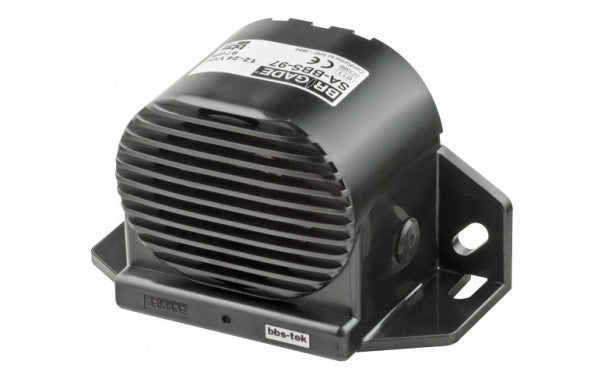 bbs-tek Self-Adjusting White Sound Reversing Alarms
