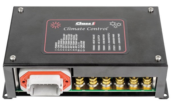 ES-Key Climate Control Module