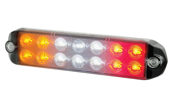 Truck and Trailer Slimline Combination Lamps