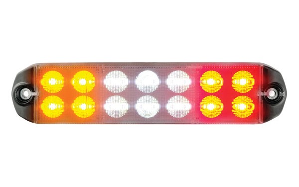 Truck and Trailer Slimline Combination Lamps