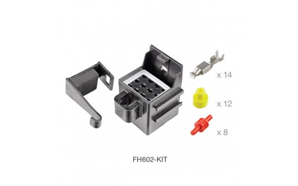 Micro - 280 Series - Fuse and Relay Holder Kits