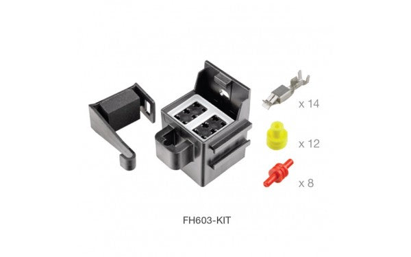 Micro - 280 Series - Fuse and Relay Holder Kits
