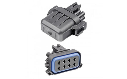 8 Position Fuse and Relay Enclosure Kit