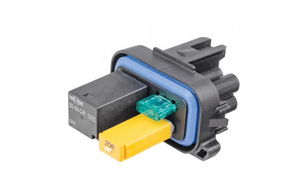 8 Position Fuse and Relay Enclosure Kit