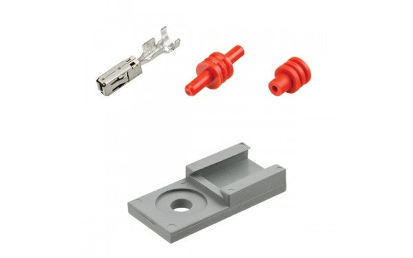 24 Position Fuse and Relay Enclosure Kit
