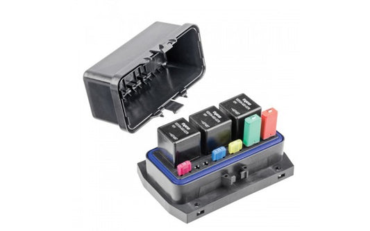 27 Position Fuse and Relay Enclosure Kit