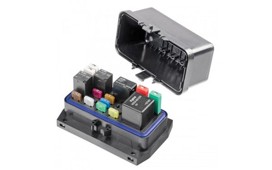 49 Position Fuse and Relay Enclosure Kit