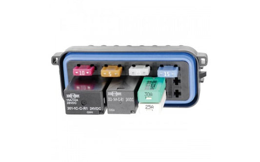 24 Position Fuse and Relay Enclosure Kit