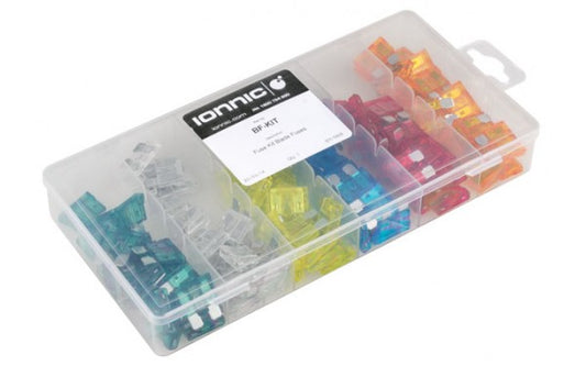Blade ATO/ATS Fuse Kit (120pc)
