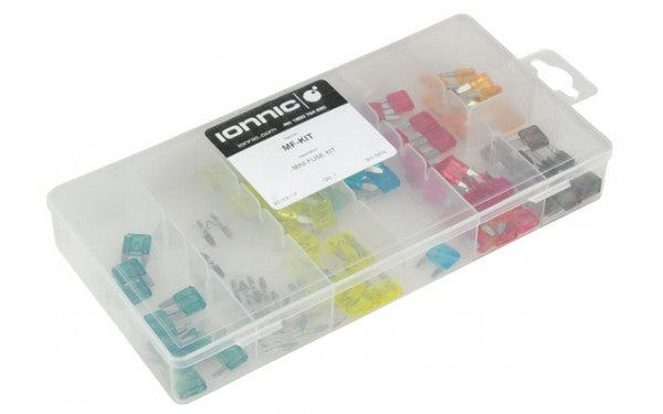 Mini Blade ATM Fuse Kit (100pc)