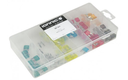 Mini Blade ATM Fuse Kit (100pc)