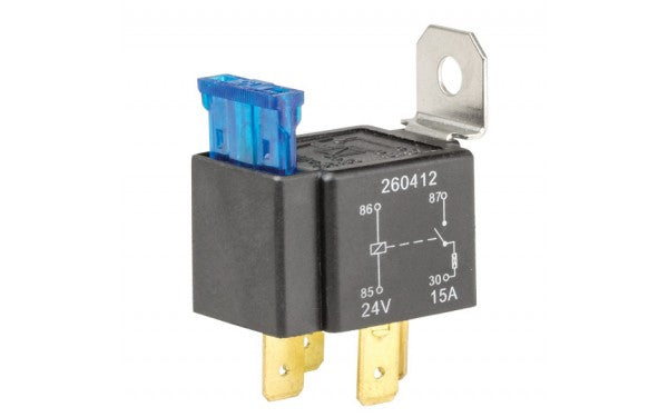 Mini - Fused - Relays