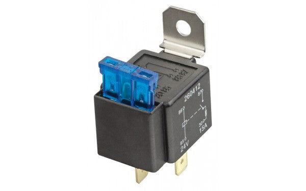 Mini - Fused - Relays