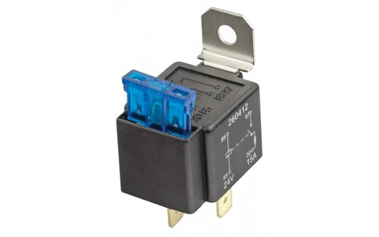 Mini - Fused - Relays