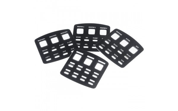 ICS Programmable Switch Panel Kit