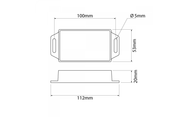 ICS Programmable Switch Panel Kit