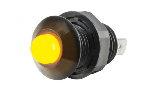 LED Pilot Lamps - Wide View - Dome