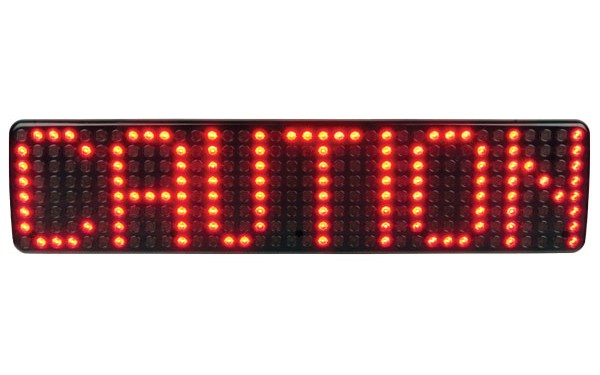 LED Message Display Kit