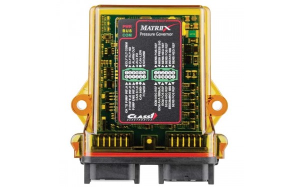 MatrixGOVERNOR II Pressure Governor Module