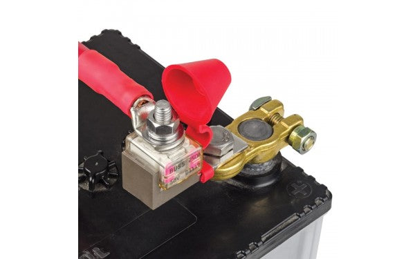 Marine Rated Battery Fuse Holder - Single Fuse