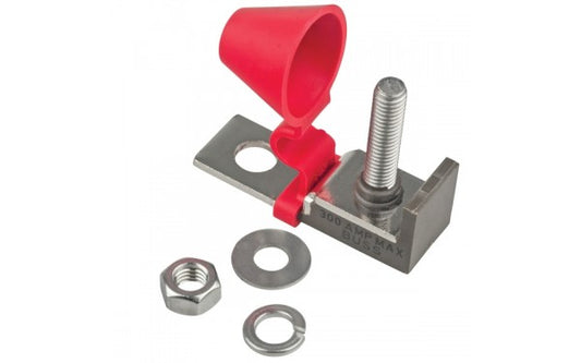 Marine Rated Battery Fuse Holder - Single Fuse