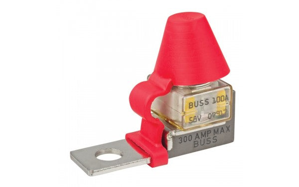 Marine Rated Battery Fuse Holder - Single Fuse