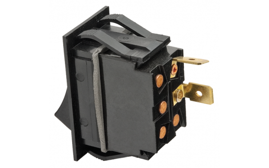 G Series Rocker Switches