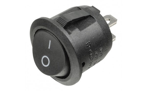 Multi Rocker Round Round Rocker Switches – Brighton Auto Electric