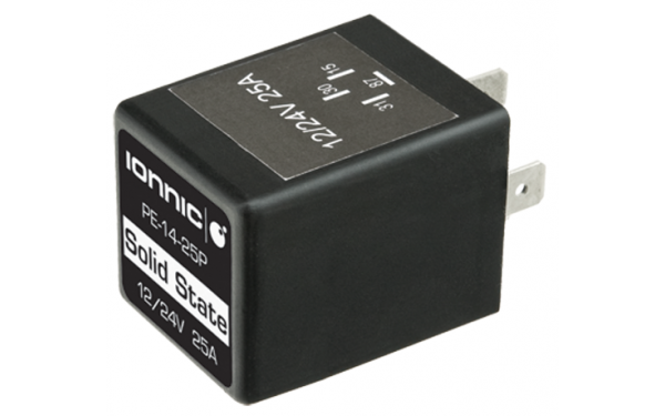 Solid State Relays - PE Series