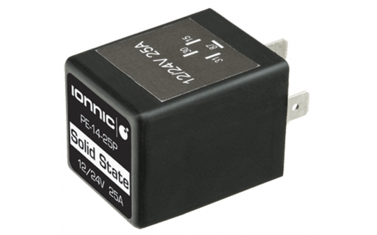 Solid State Relays - PE Series