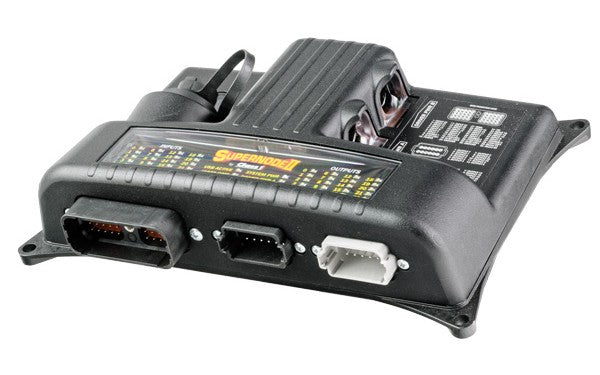 Supernode II System Manager - ES-Key