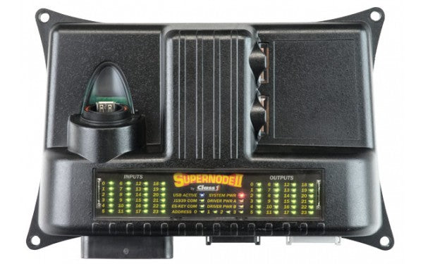 Supernode II System Manager - ES-Key