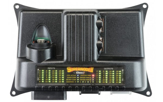 Supernode II System Manager - ES-Key