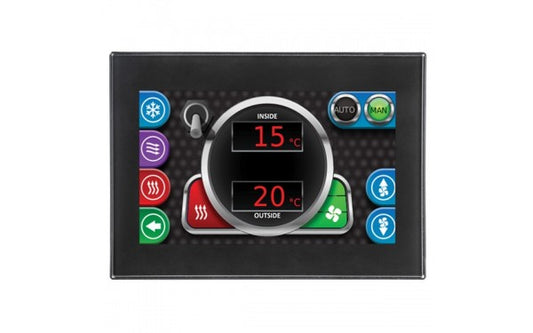 Ultraview Touch Series 5" Display UV500