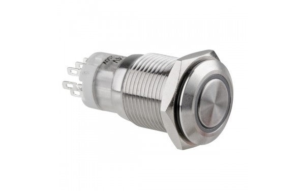 16mm Vandal Resistant Button Switch